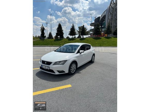 SERVİS BAKIMLI OTOMATİK 1.6 TDI LEON