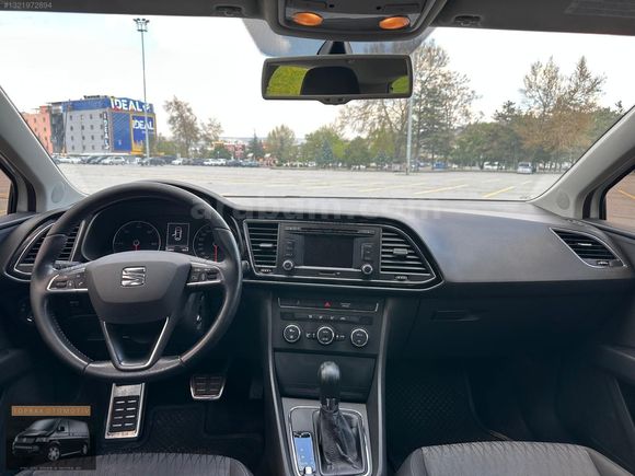 SERVİS BAKIMLI OTOMATİK 1.6 TDI LEON