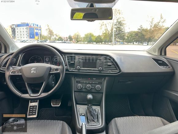 SERVİS BAKIMLI OTOMATİK 1.6 TDI LEON