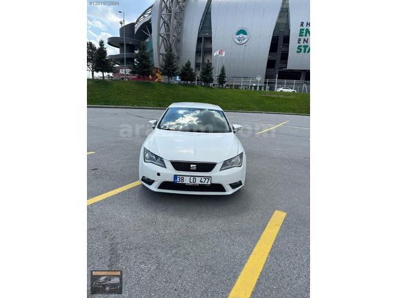 SERVİS BAKIMLI OTOMATİK 1.6 TDI LEON