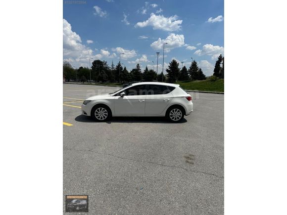 SERVİS BAKIMLI OTOMATİK 1.6 TDI LEON