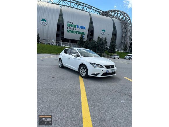 SERVİS BAKIMLI OTOMATİK 1.6 TDI LEON