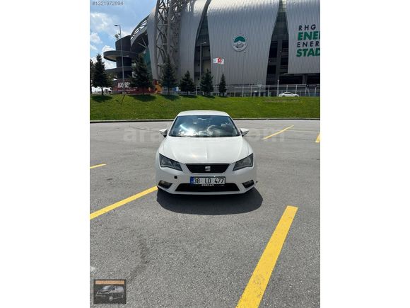 SERVİS BAKIMLI OTOMATİK 1.6 TDI LEON