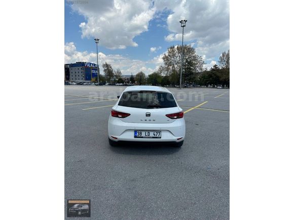 SERVİS BAKIMLI OTOMATİK 1.6 TDI LEON