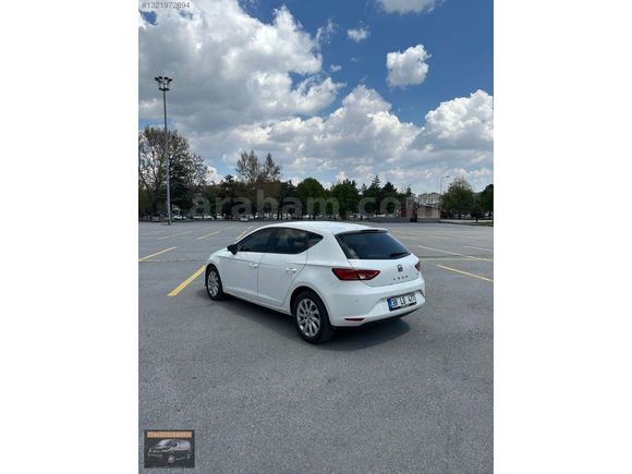 SERVİS BAKIMLI OTOMATİK 1.6 TDI LEON