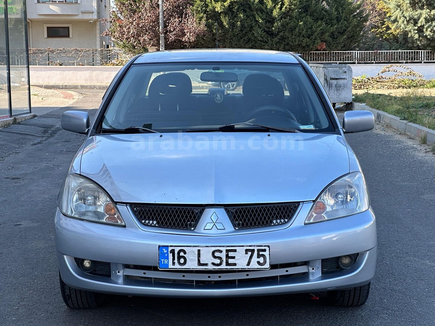 Sahibinden Mitsubishi Lancer 1.6 Invite 2007 Model Bursa 330.000 km Gri 4