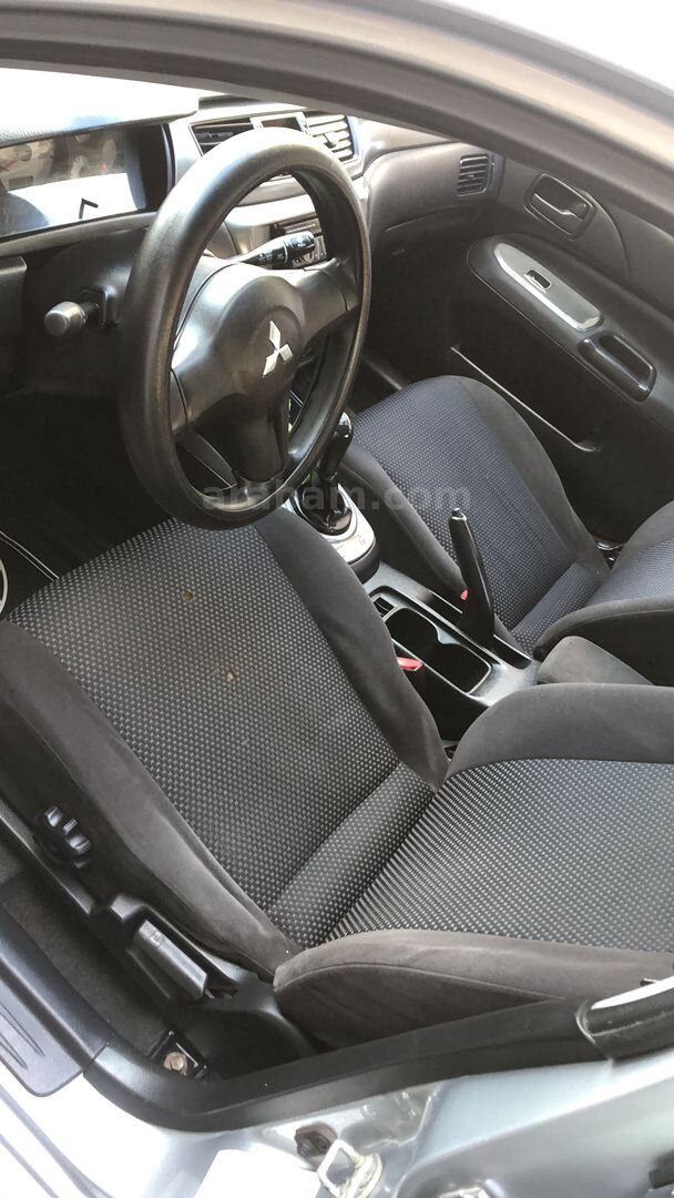 Sahibinden Mitsubishi Lancer 1.6 Invite 2007 Model Bursa 330.000 km Gri 5