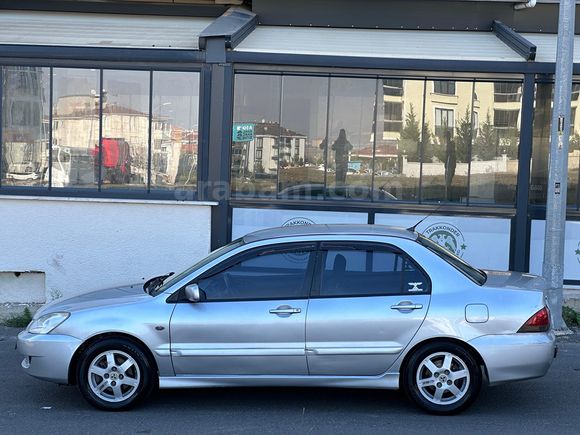 Sahibinden Mitsubishi Lancer 1.6 Invite 2007 Model