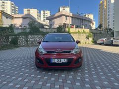 Galeriden Kia Rio 1.4 CRDi Fancy 2012 Model Adana 49.000 km Kırmızı