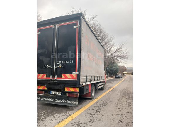 Sahibinden Isuzu NPR