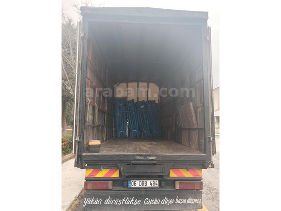 Sahibinden Isuzu NPR