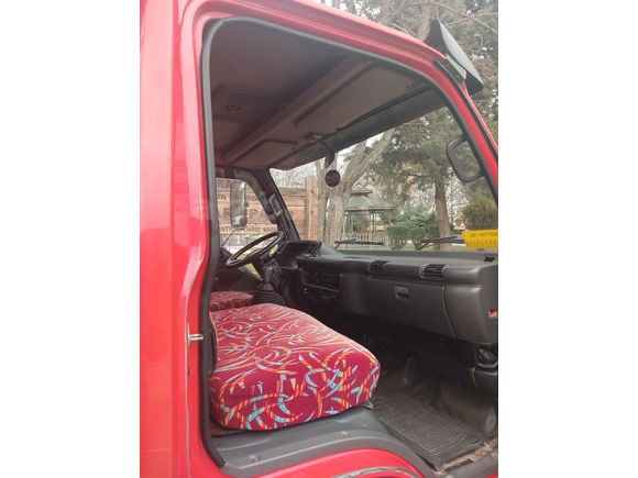 Sahibinden Isuzu NPR