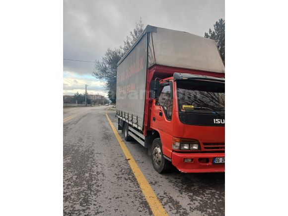 Sahibinden Isuzu NPR