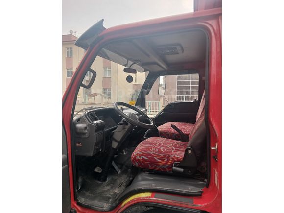 Sahibinden Isuzu NPR