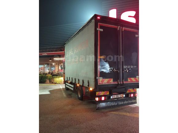 Sahibinden Isuzu NPR