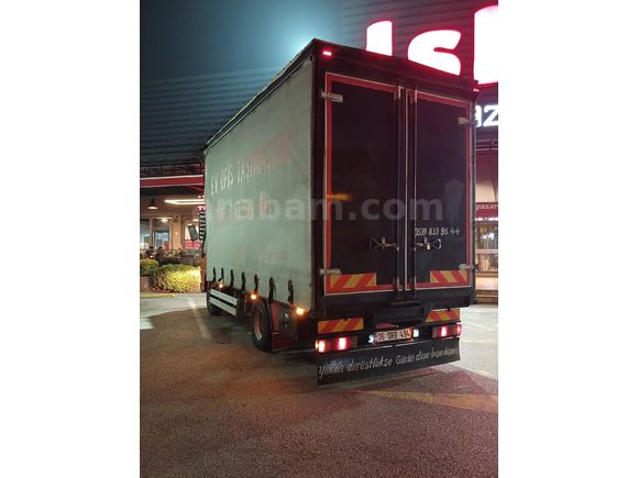 Sahibinden Isuzu NPR