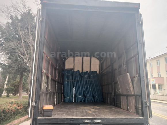 Sahibinden Isuzu NPR