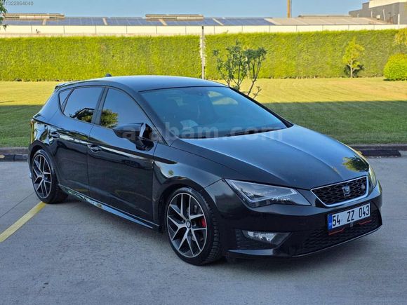 2013 MODEL BAKIMLI MASRAFSIZ DEĞİŞENSİZ LEON