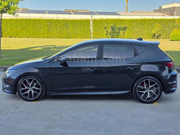 2013 MODEL BAKIMLI MASRAFSIZ DEĞİŞENSİZ LEON