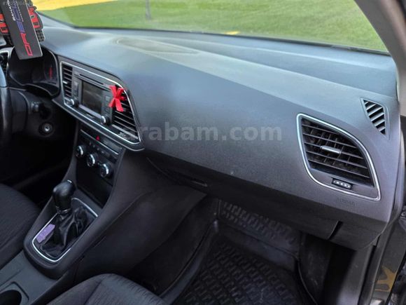 2013 MODEL BAKIMLI MASRAFSIZ DEĞİŞENSİZ LEON