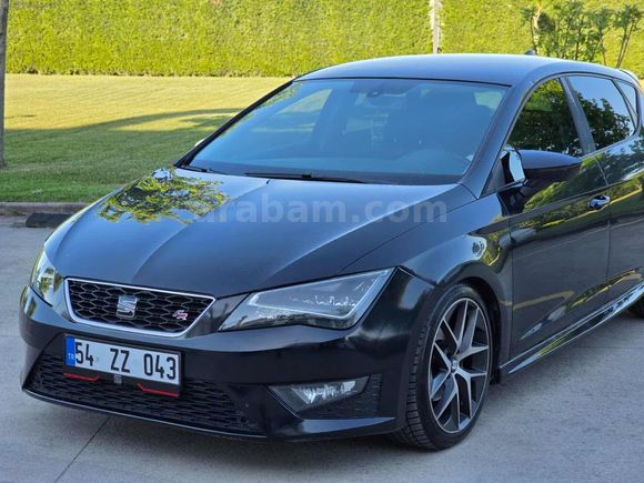 2013 MODEL BAKIMLI MASRAFSIZ DEĞİŞENSİZ LEON