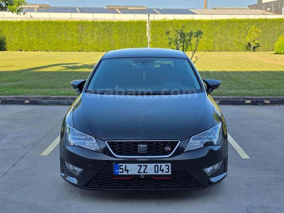 2013 MODEL BAKIMLI MASRAFSIZ DEĞİŞENSİZ LEON