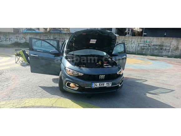 Sahibinden Fiat Egea 1.4 Fire Easy Plus 2024 Model 