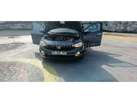 Sahibinden Fiat Egea 1.4 Fire Easy Plus 2024 Model 