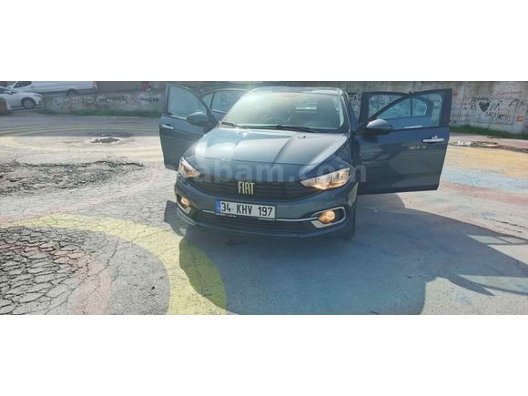 Sahibinden Fiat Egea 1.4 Fire Easy Plus 2024 Model 