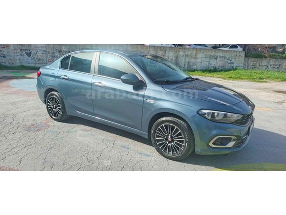 Sahibinden Fiat Egea 1.4 Fire Easy Plus 2024 Model 