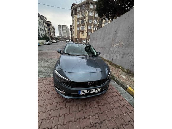Sahibinden Fiat Egea 1.4 Fire Easy Plus 2024 Model 