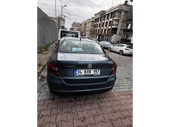 Sahibinden Fiat Egea 1.4 Fire Easy Plus 2024 Model 