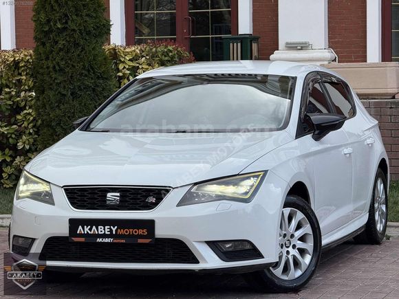 AKABEY MOTORS'DAN 2013 1.6 TDI STYLE SEAT LEON