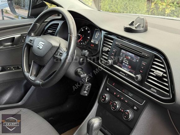 AKABEY MOTORS'DAN 2013 1.6 TDI STYLE SEAT LEON