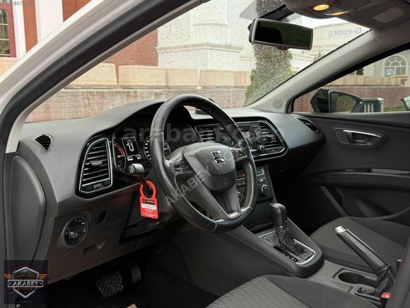 AKABEY MOTORS'DAN 2013 1.6 TDI STYLE SEAT LEON