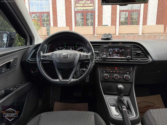 AKABEY MOTORS'DAN 2013 1.6 TDI STYLE SEAT LEON