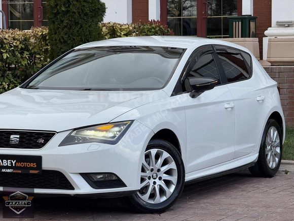 AKABEY MOTORS'DAN 2013 1.6 TDI STYLE SEAT LEON