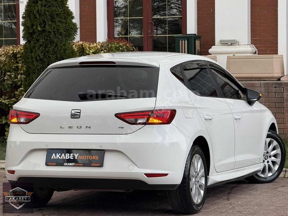 AKABEY MOTORS'DAN 2013 1.6 TDI STYLE SEAT LEON