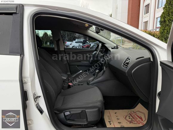 AKABEY MOTORS'DAN 2013 1.6 TDI STYLE SEAT LEON