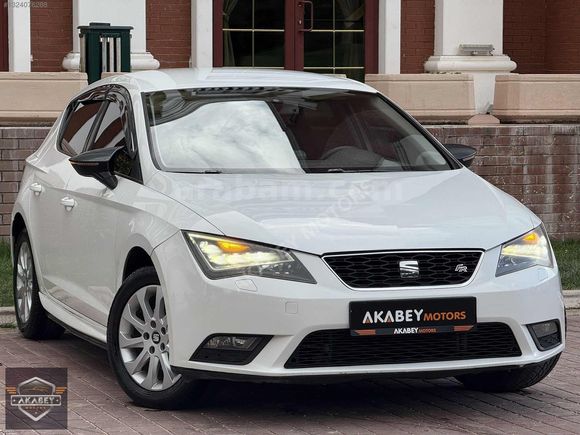 AKABEY MOTORS'DAN 2013 1.6 TDI STYLE SEAT LEON