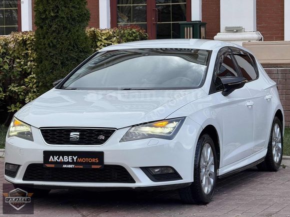 AKABEY MOTORS'DAN 2013 1.6 TDI STYLE SEAT LEON