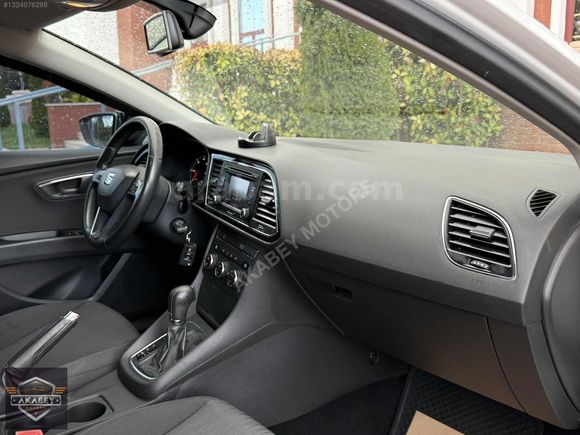AKABEY MOTORS'DAN 2013 1.6 TDI STYLE SEAT LEON