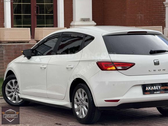 AKABEY MOTORS'DAN 2013 1.6 TDI STYLE SEAT LEON