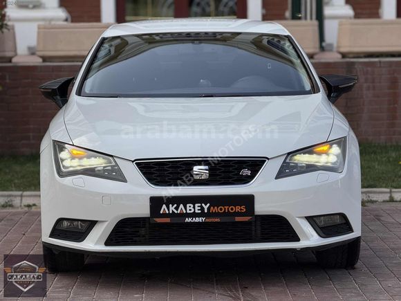 AKABEY MOTORS'DAN 2013 1.6 TDI STYLE SEAT LEON