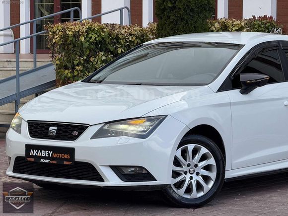 AKABEY MOTORS'DAN 2013 1.6 TDI STYLE SEAT LEON
