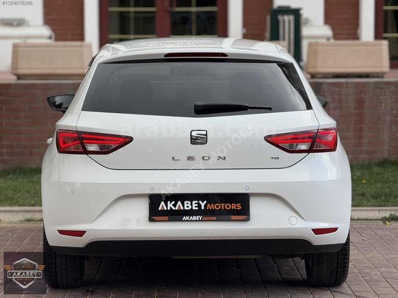AKABEY MOTORS'DAN 2013 1.6 TDI STYLE SEAT LEON