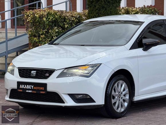 AKABEY MOTORS'DAN 2013 1.6 TDI STYLE SEAT LEON