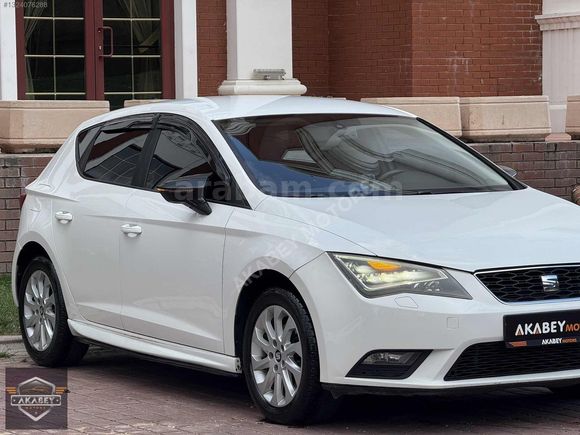 AKABEY MOTORS'DAN 2013 1.6 TDI STYLE SEAT LEON