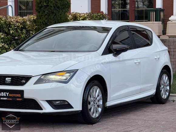AKABEY MOTORS'DAN 2013 1.6 TDI STYLE SEAT LEON