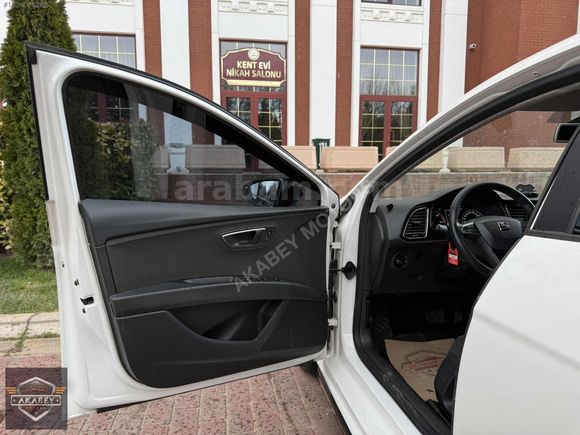 AKABEY MOTORS'DAN 2013 1.6 TDI STYLE SEAT LEON